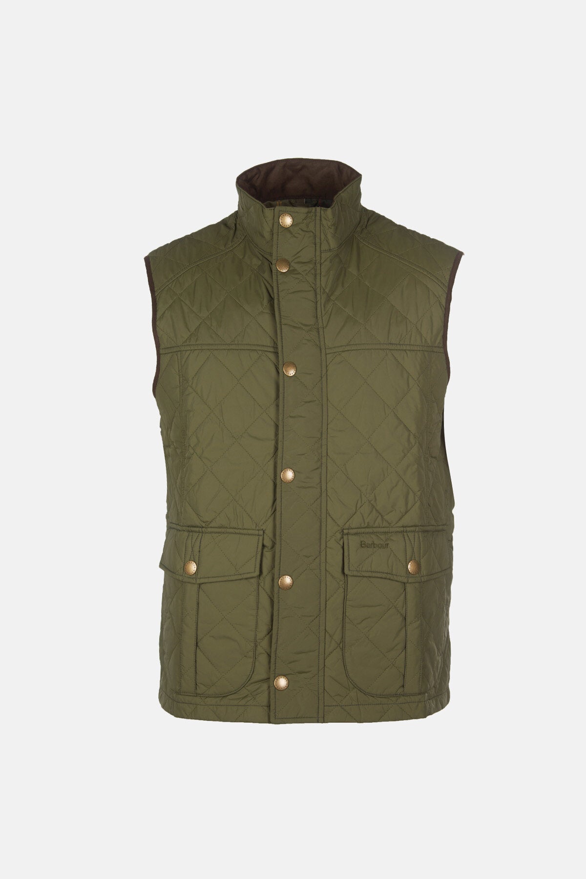 Explorer Quilted Gilet