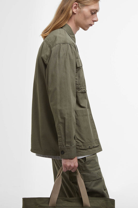 Westmorland Ripstop Overshirt