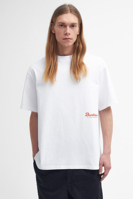 Bayard Oversized Graphic T-Shirt