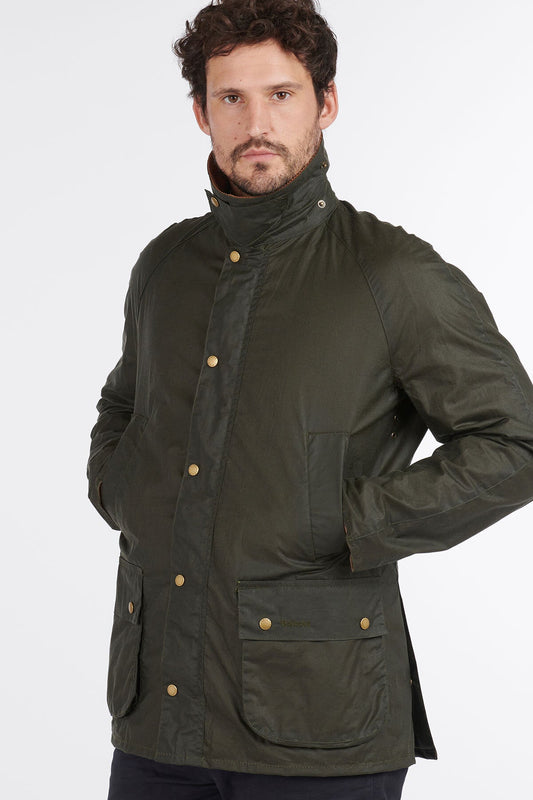Lightweight Ashby Wax Jacket