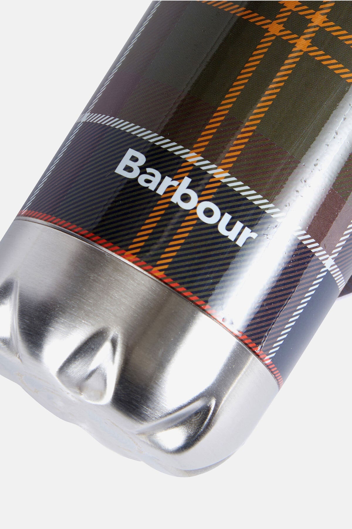 Steel Water Bottle with logo