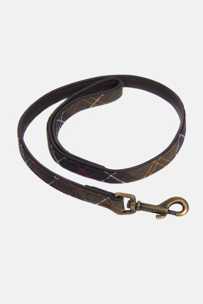 Tartan Dog Lead