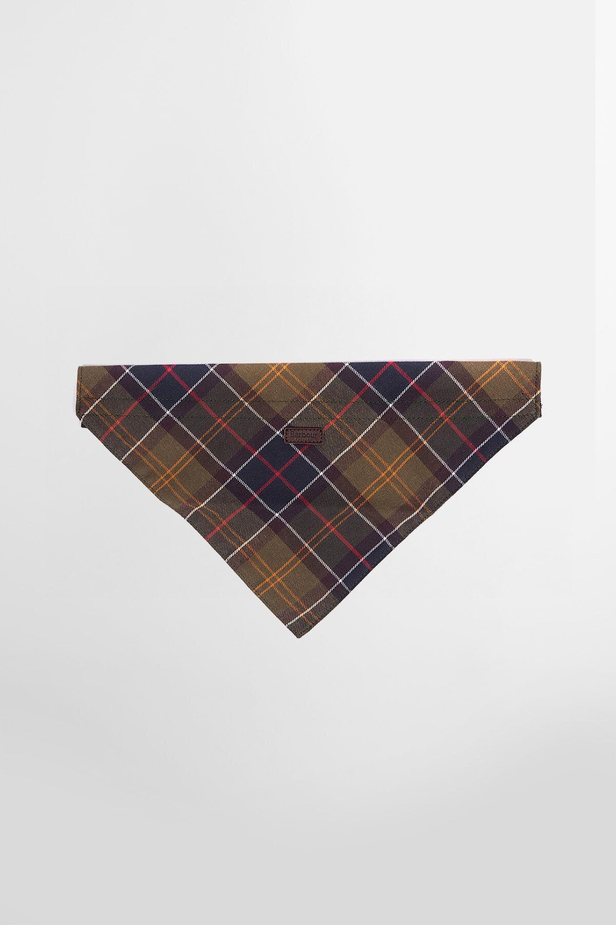 Tartan Dog Bandana
