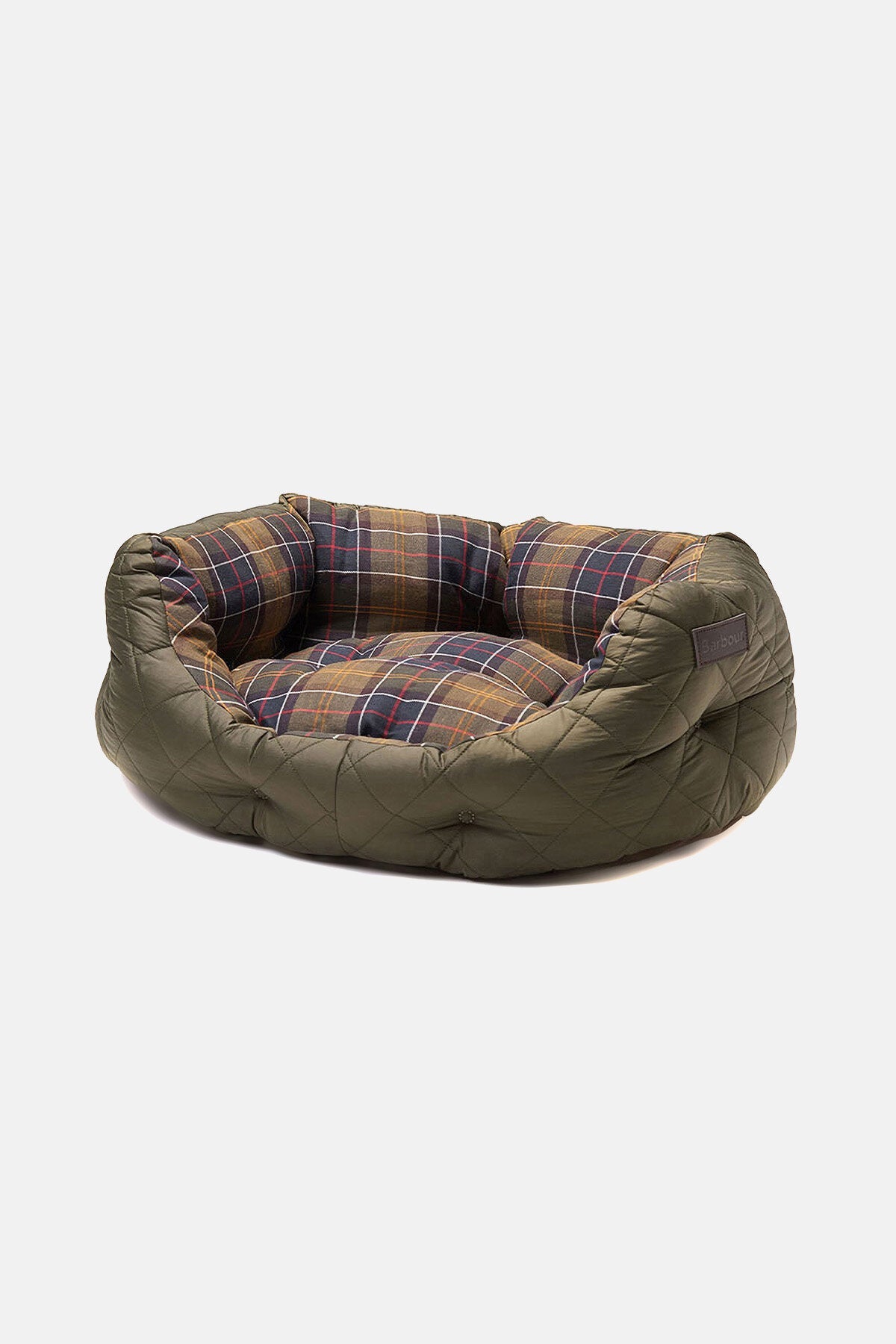 Quilted Dog Bed 24in