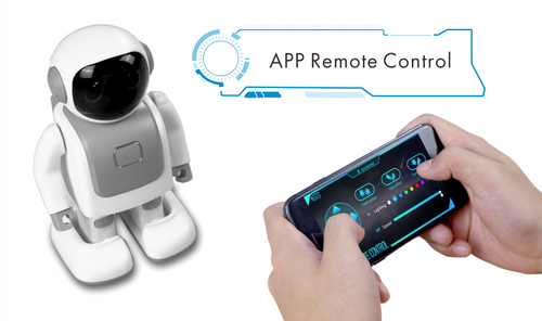 2026 Top Toy New Smart Desk Walker Music-Playing Robot Ai Friend Toy