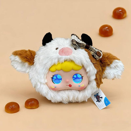 AI Companion Toy, Ai Interactive Toy with Rich Emotions, Interactive Companion for Kids, Suitable for Kids Over 3 Years Old