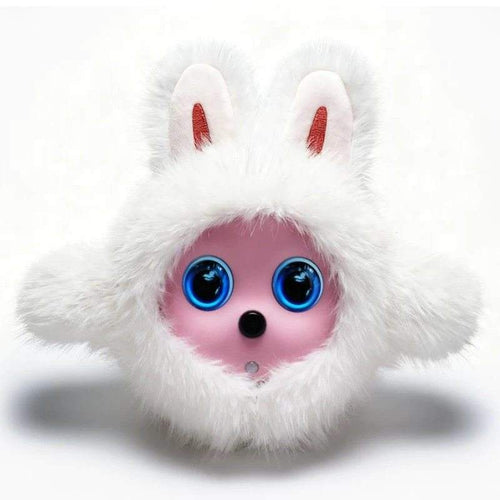 AI Intelligent Emotional Plush Toy with Voice Doll for Children's Sleep Companion and Electronic AI Robot