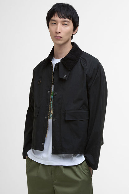 Spey Oversized Casual Jacket