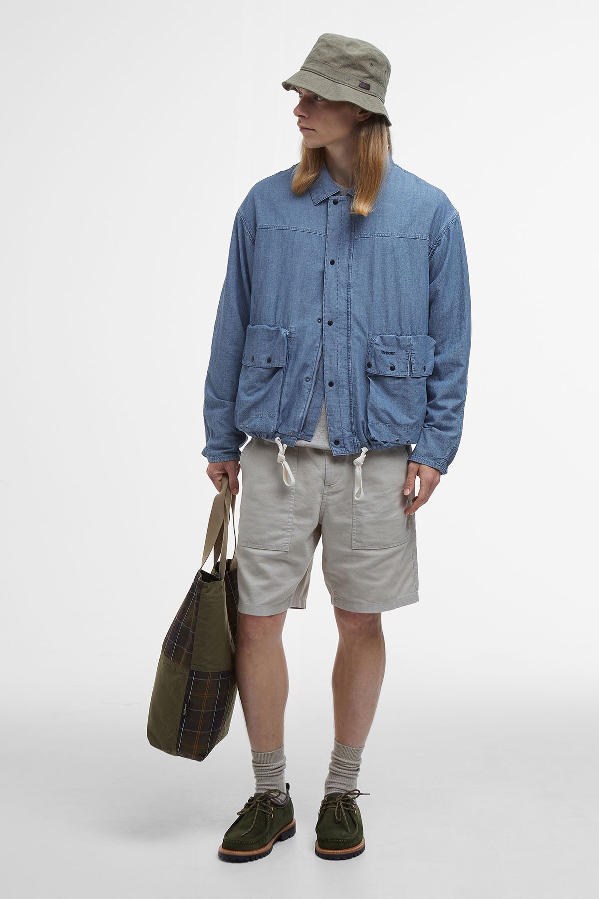 Durham Lightweight Denim Jacket