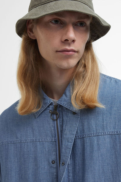 Durham Lightweight Denim Jacket