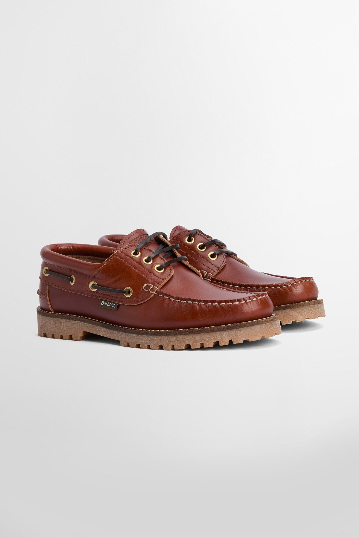 Re-Engineered Deck Boat Shoes