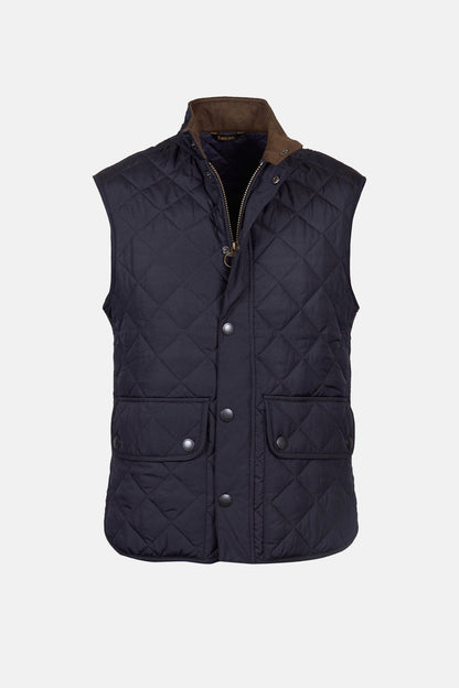 Classic Gilet with zip