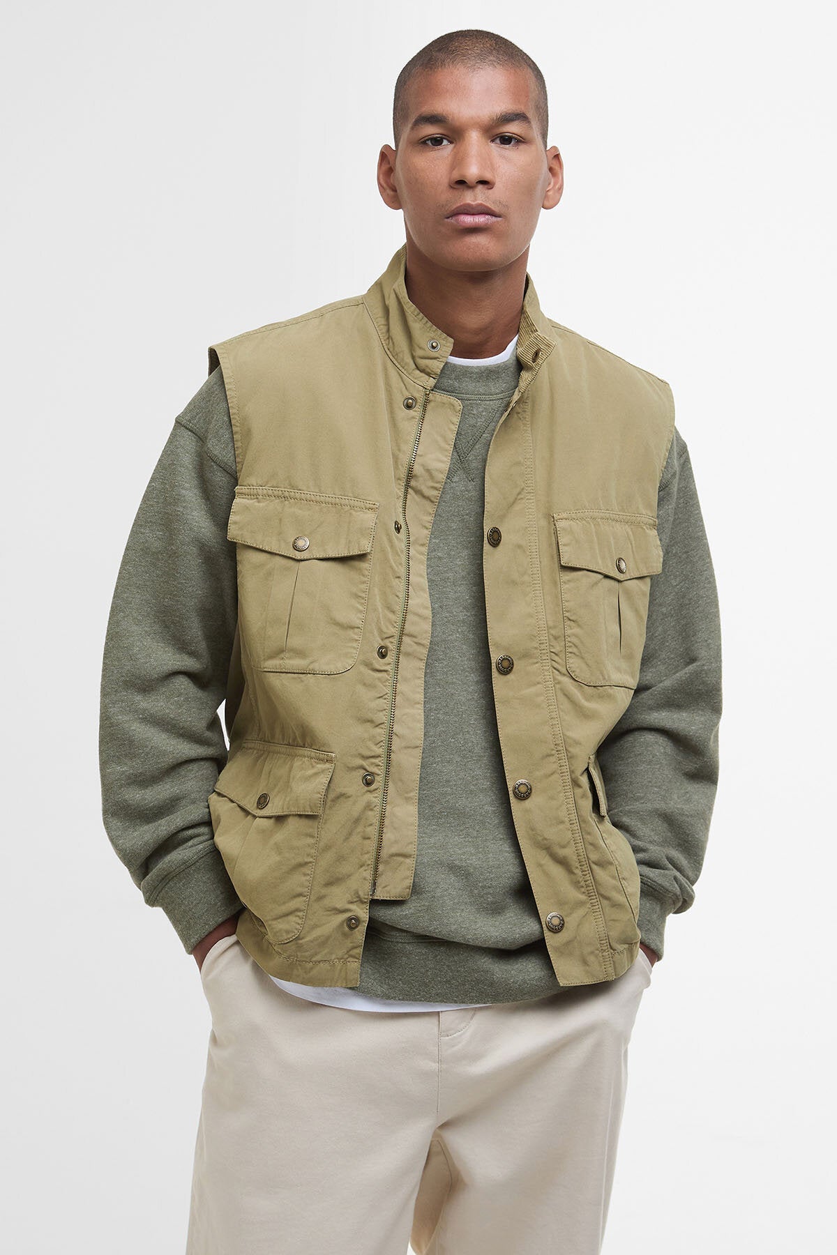 Casual Corbridge Gilet