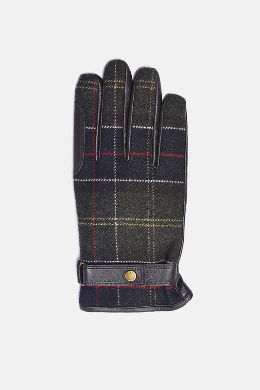 Newbrough Tartan Gloves