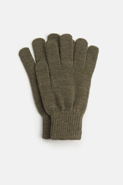 Tartan Scarf & Glove Gift Set