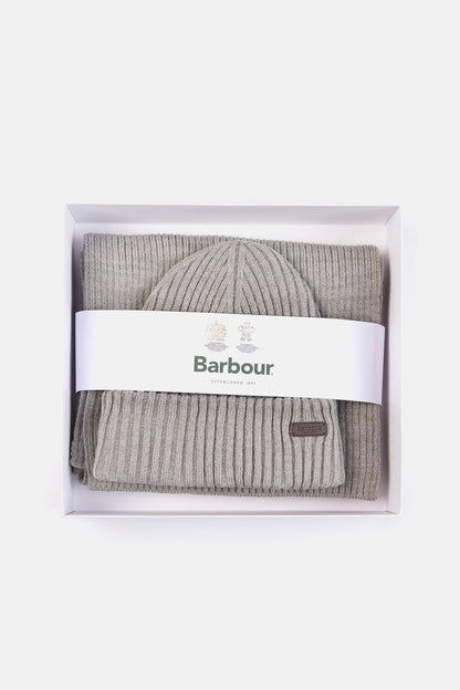 Crimdon Beanie & Scarf Gift Set