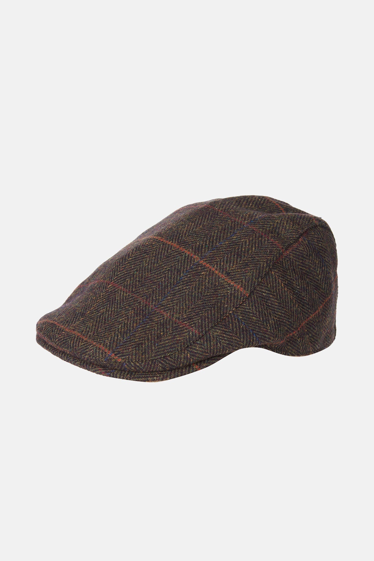 Cheviot Flat Cap