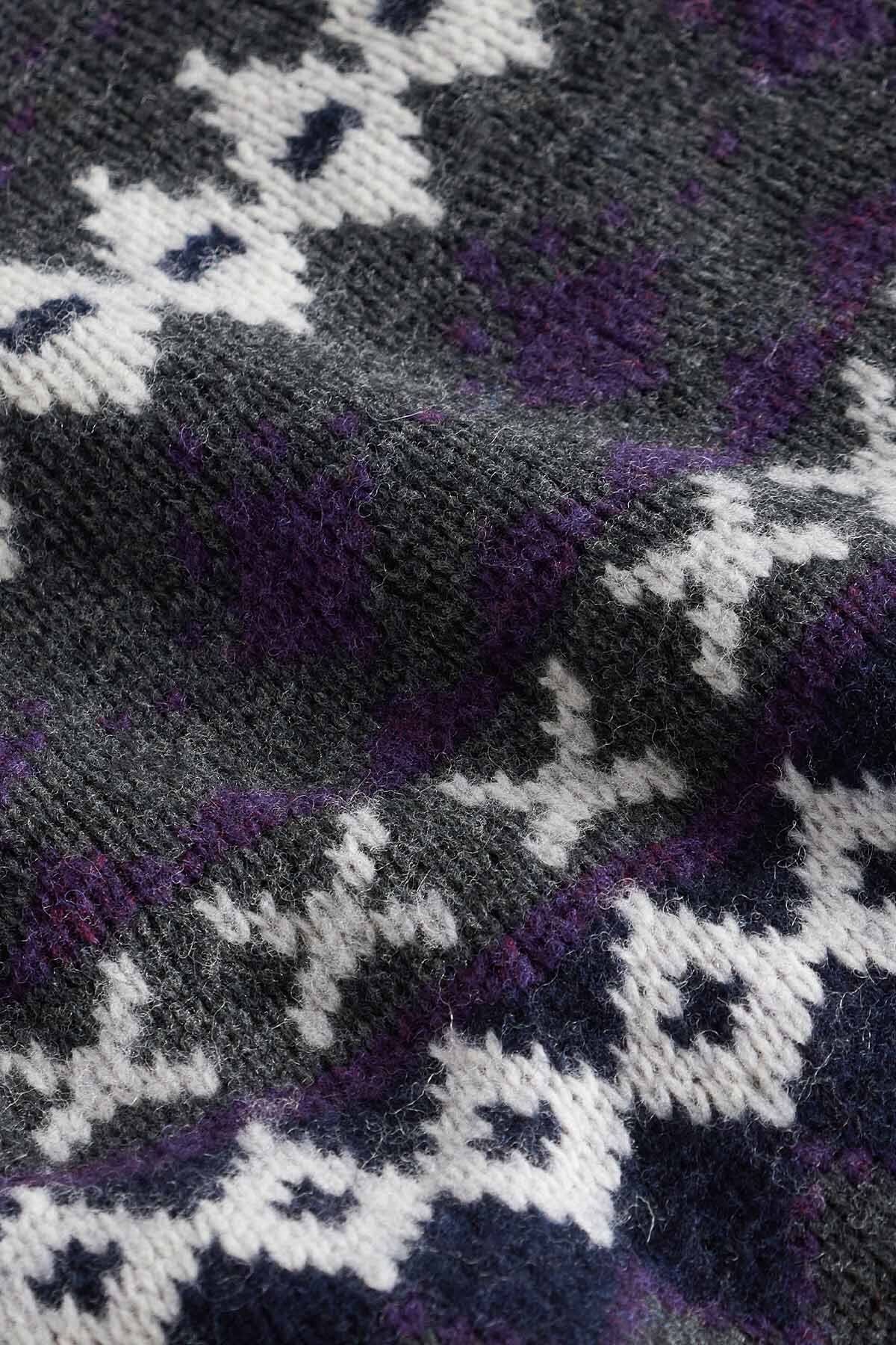 Roose Roll-Neck Jumper