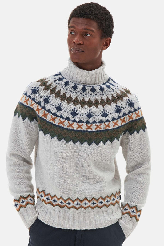 Roose Roll-Neck Jumper