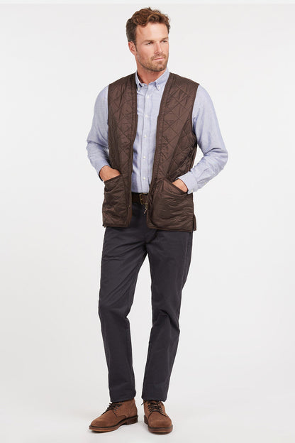 Polarquilt Waistcoat/Zip-In Liner