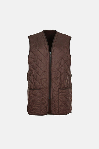Polarquilt Waistcoat/Zip-In Liner