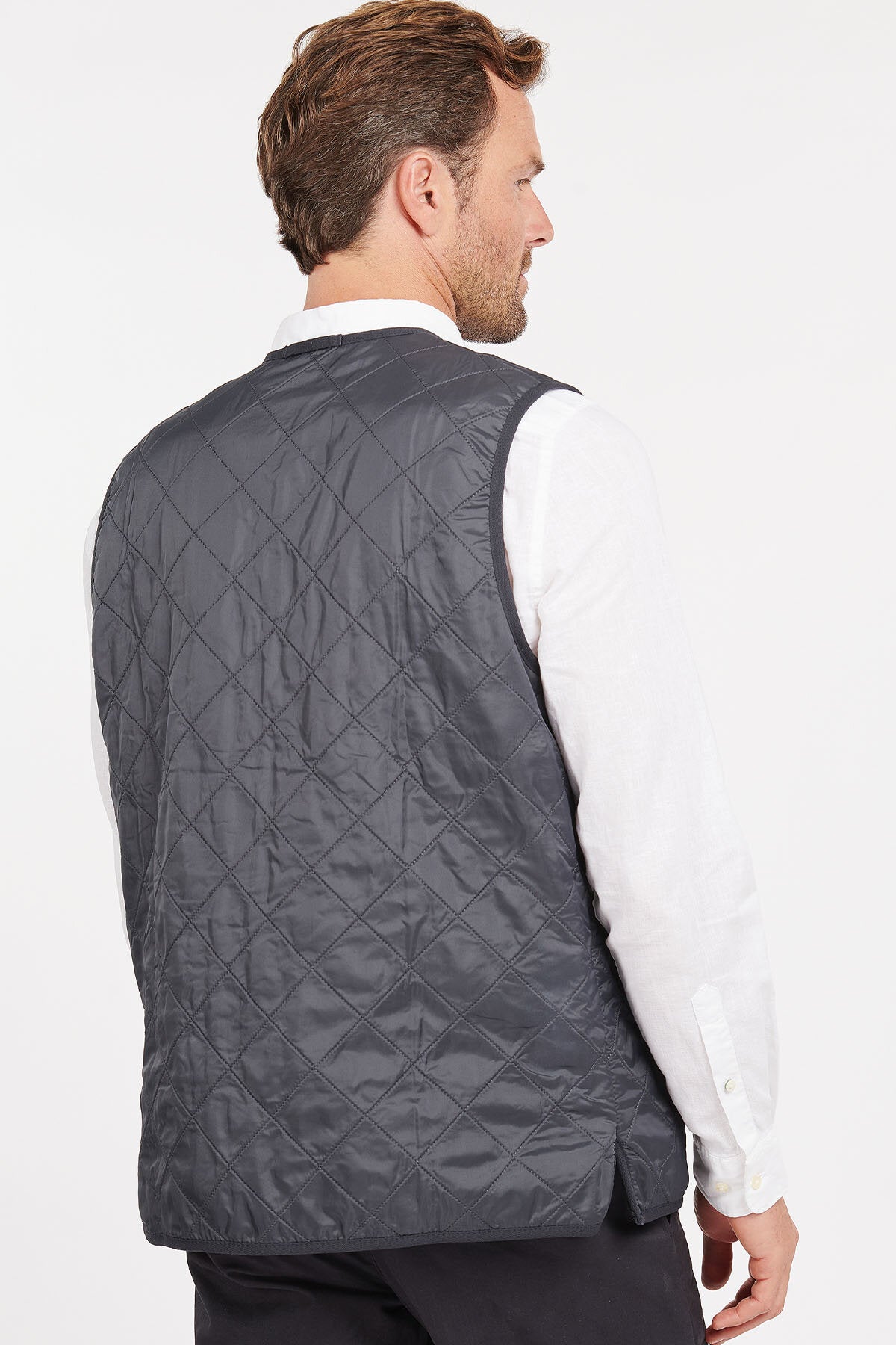 Polarquilt Waistcoat/Zip-In Liner