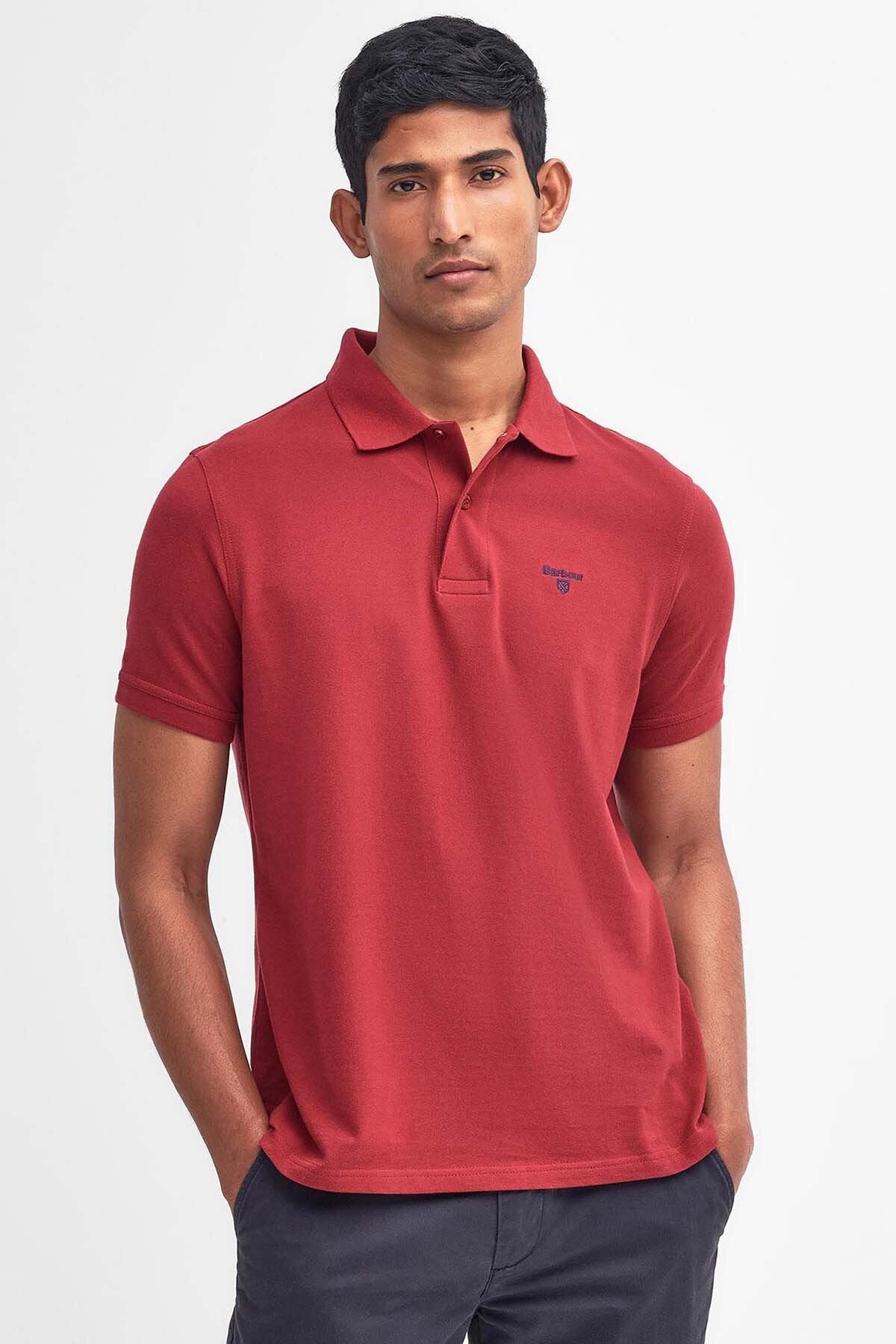 Lightweight Sports Polo Shirt