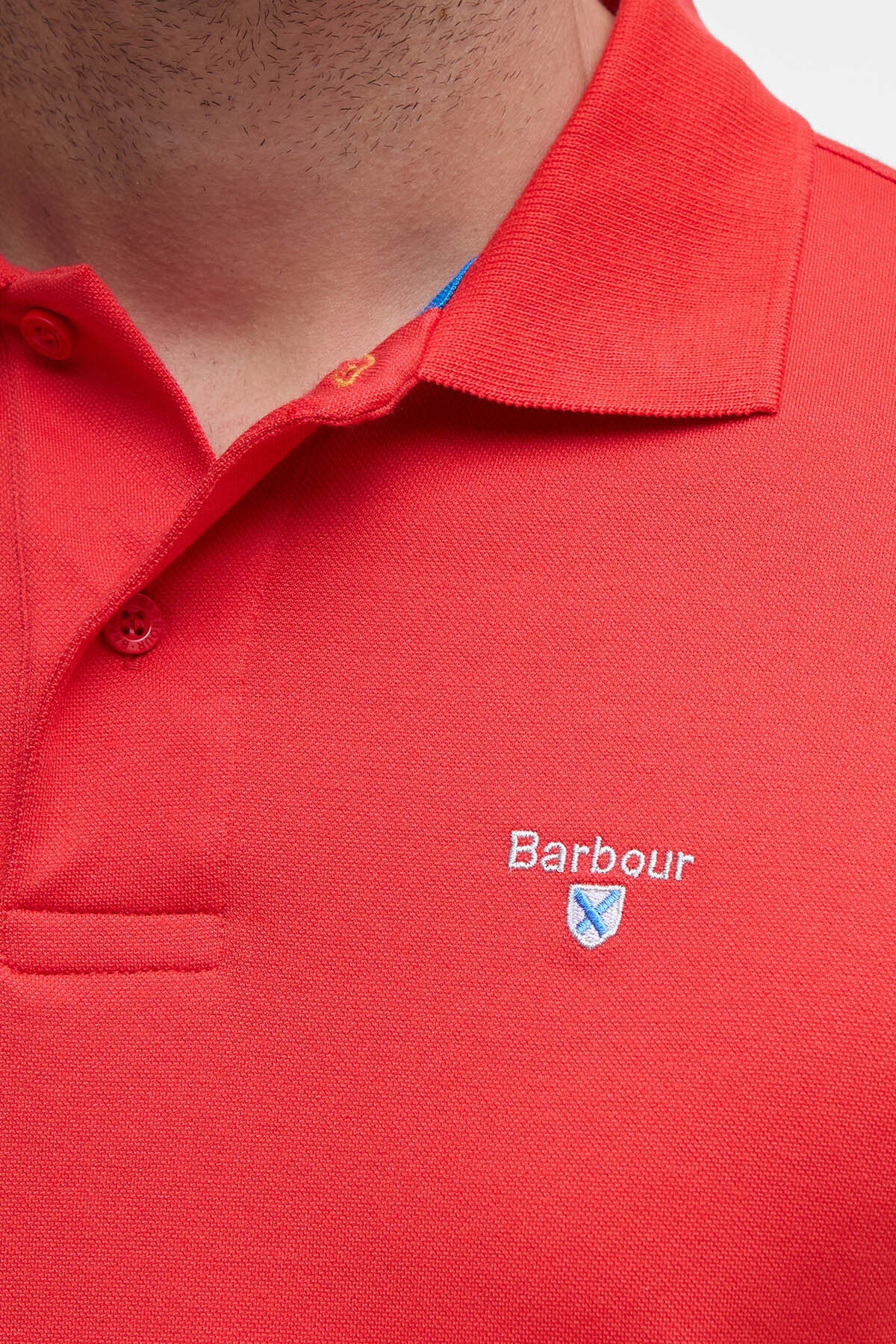 Active Short-Sleeved Polo Shirt