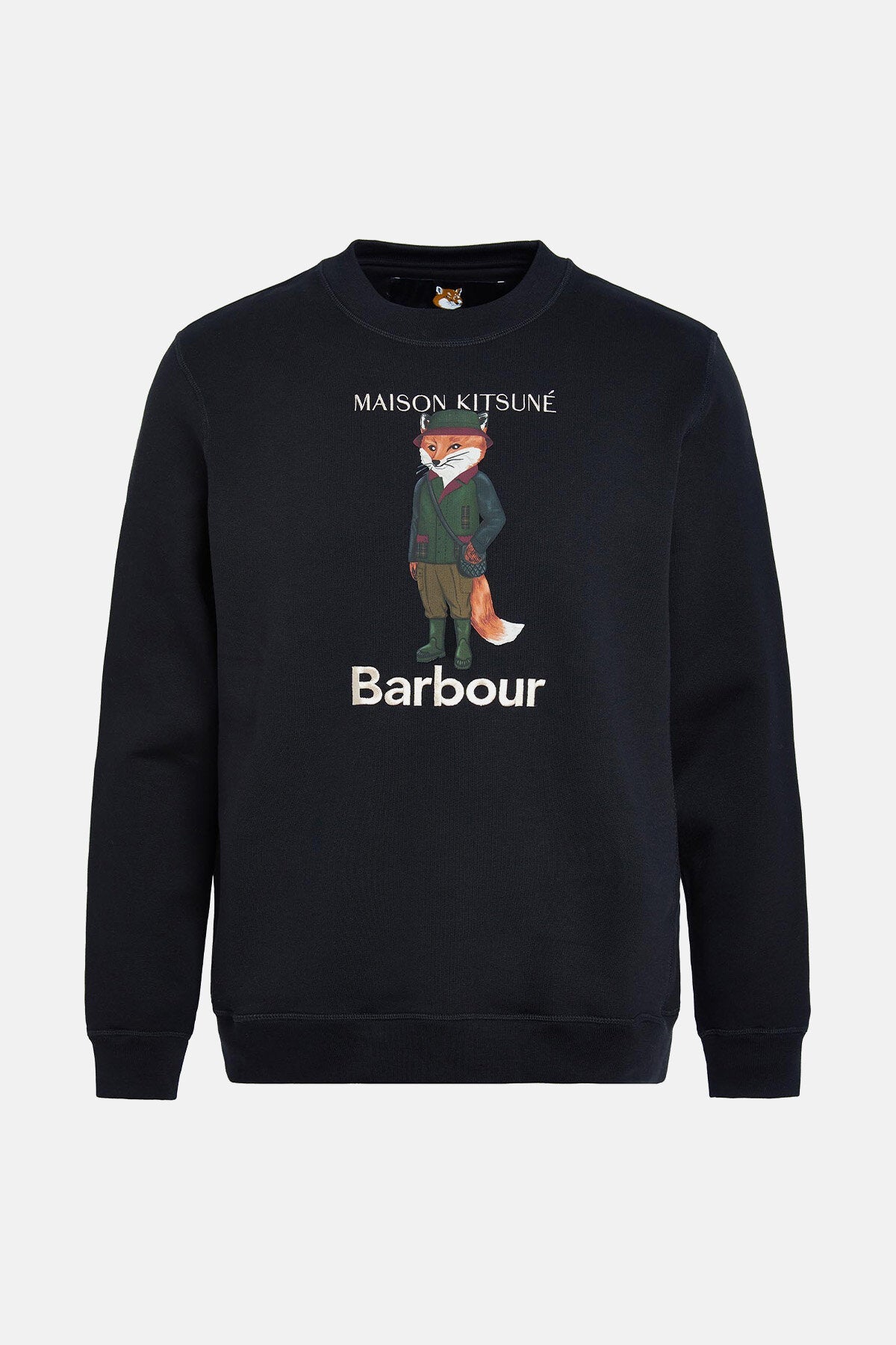 Beaufort Fox Sweatshirt