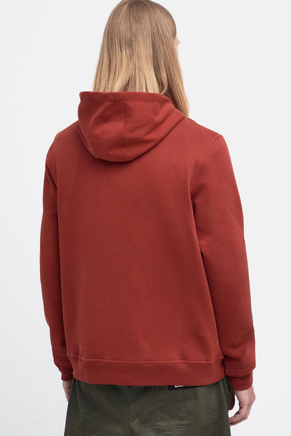 Fox Head Hoodie