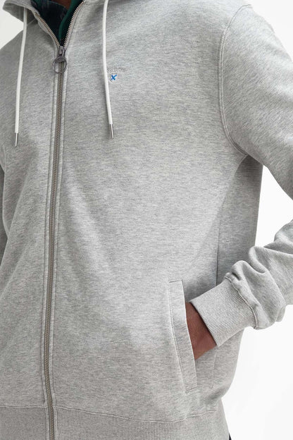Beckhill Zip-Up Hoodie