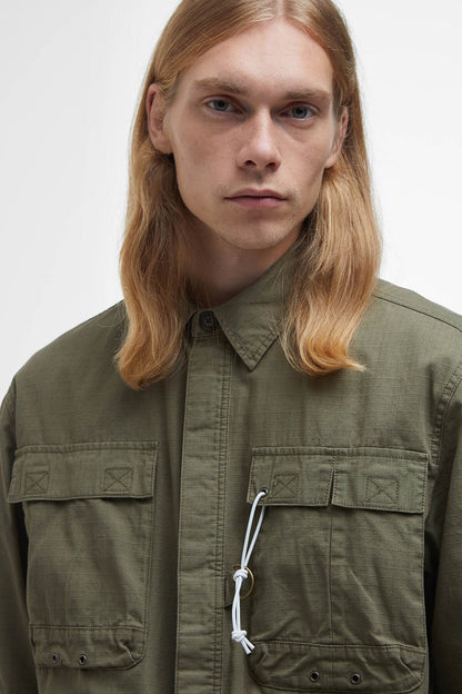 Westmorland Ripstop Overshirt