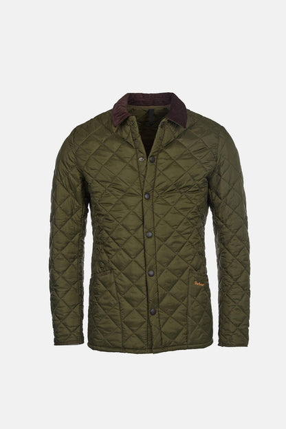 Liddesdale Quilt Jacket