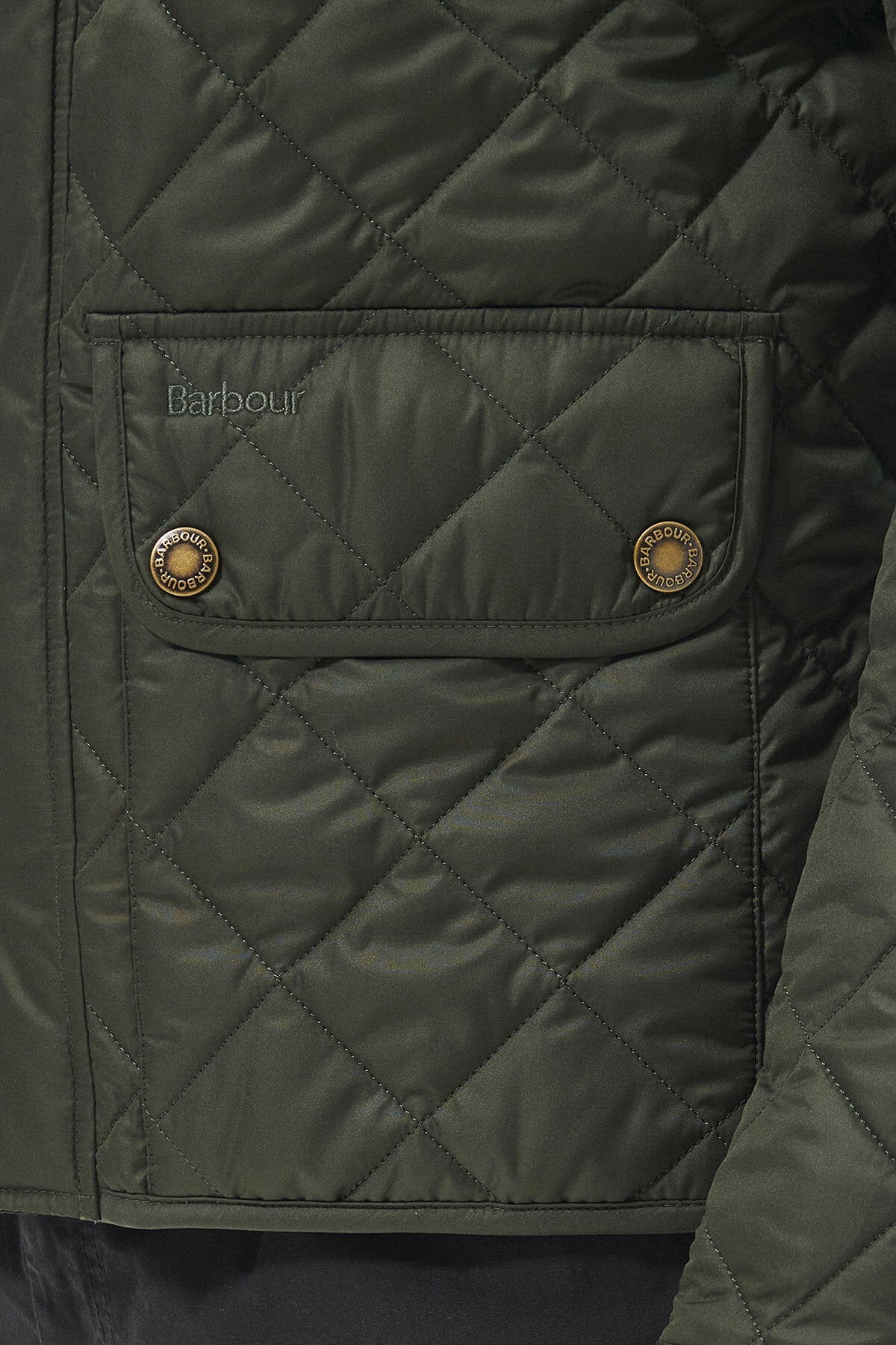 Lowerdale Quilted Jacket
