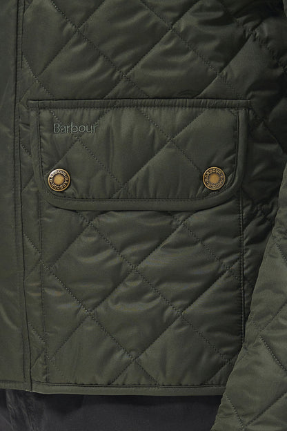 Lowerdale Quilted Jacket