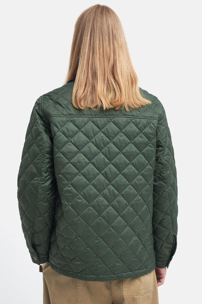 Kenning Quilted Jacket