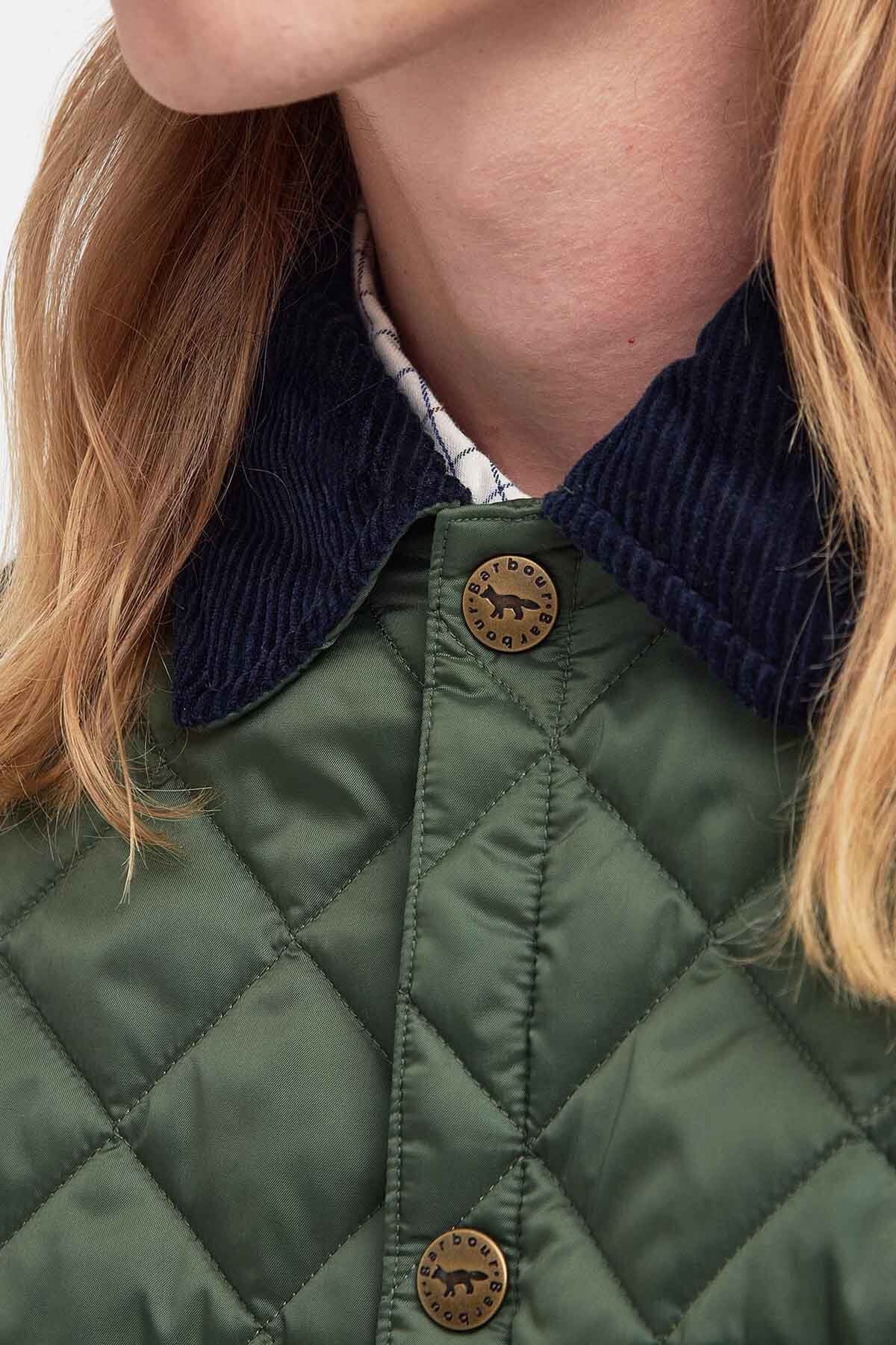 Kenning Quilted Jacket