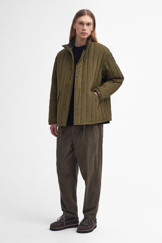 Field Quilted Jacket