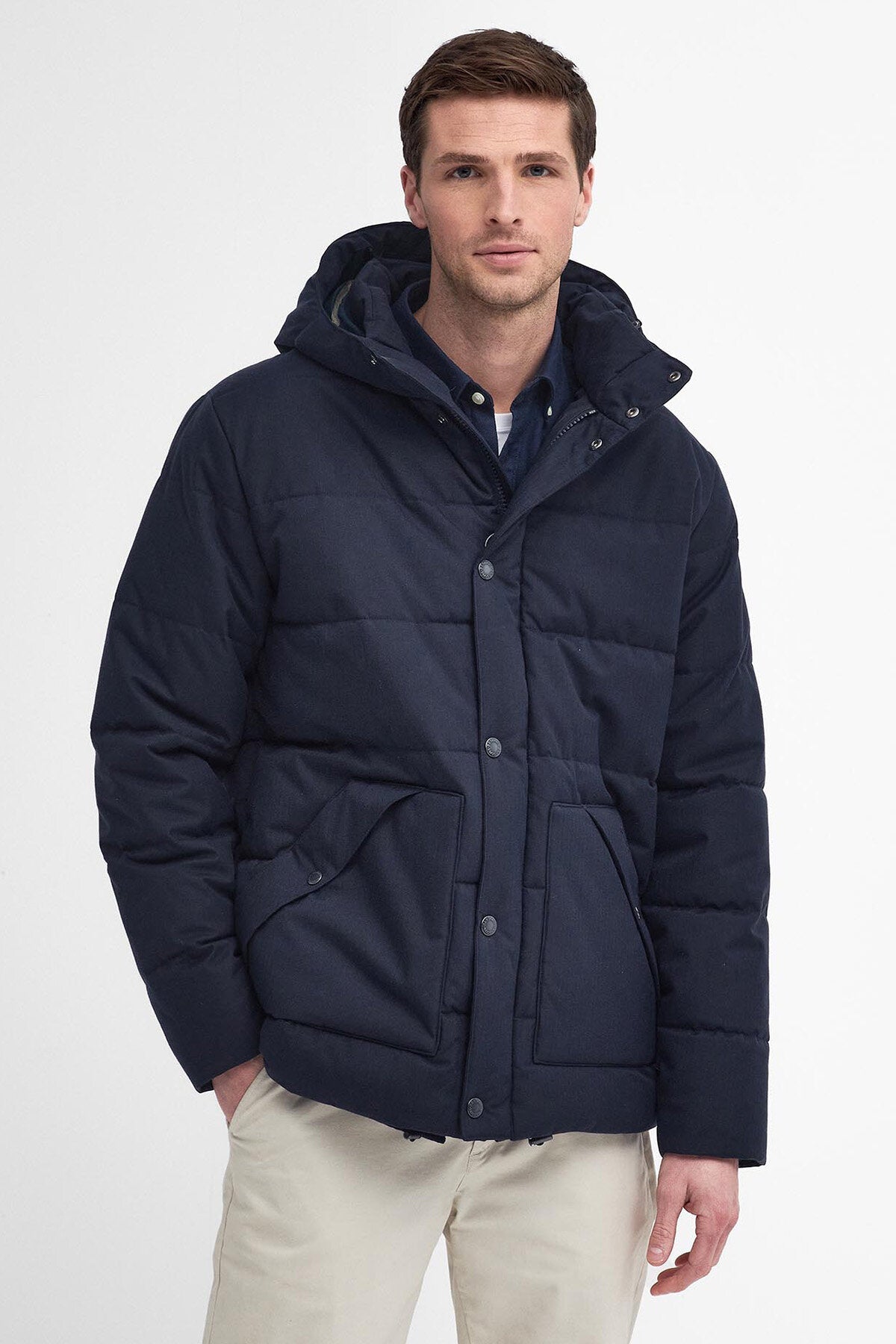 Brampton Puffer Jacket