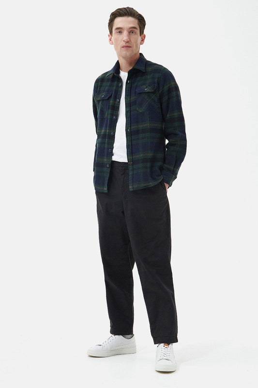 Snowcap Tailored Shirt