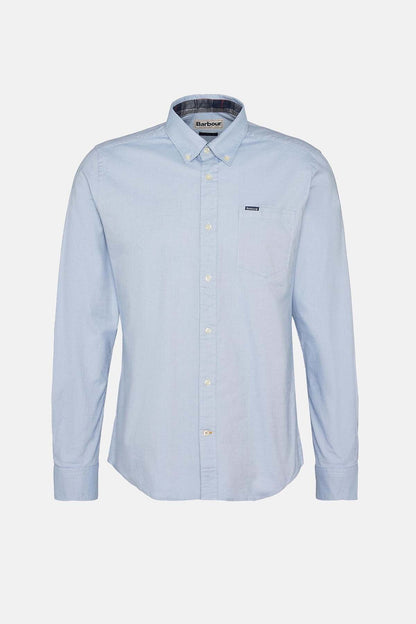 Marsden Tailored Long-Sleeved Shirt