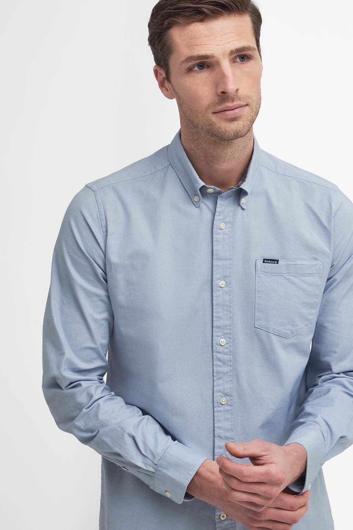 Marsden Tailored Long-Sleeved Shirt