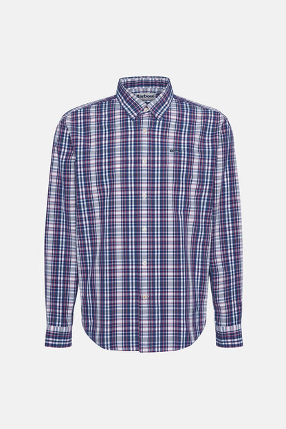 Linford Comfort Tailored Long-Sleeved Shirt