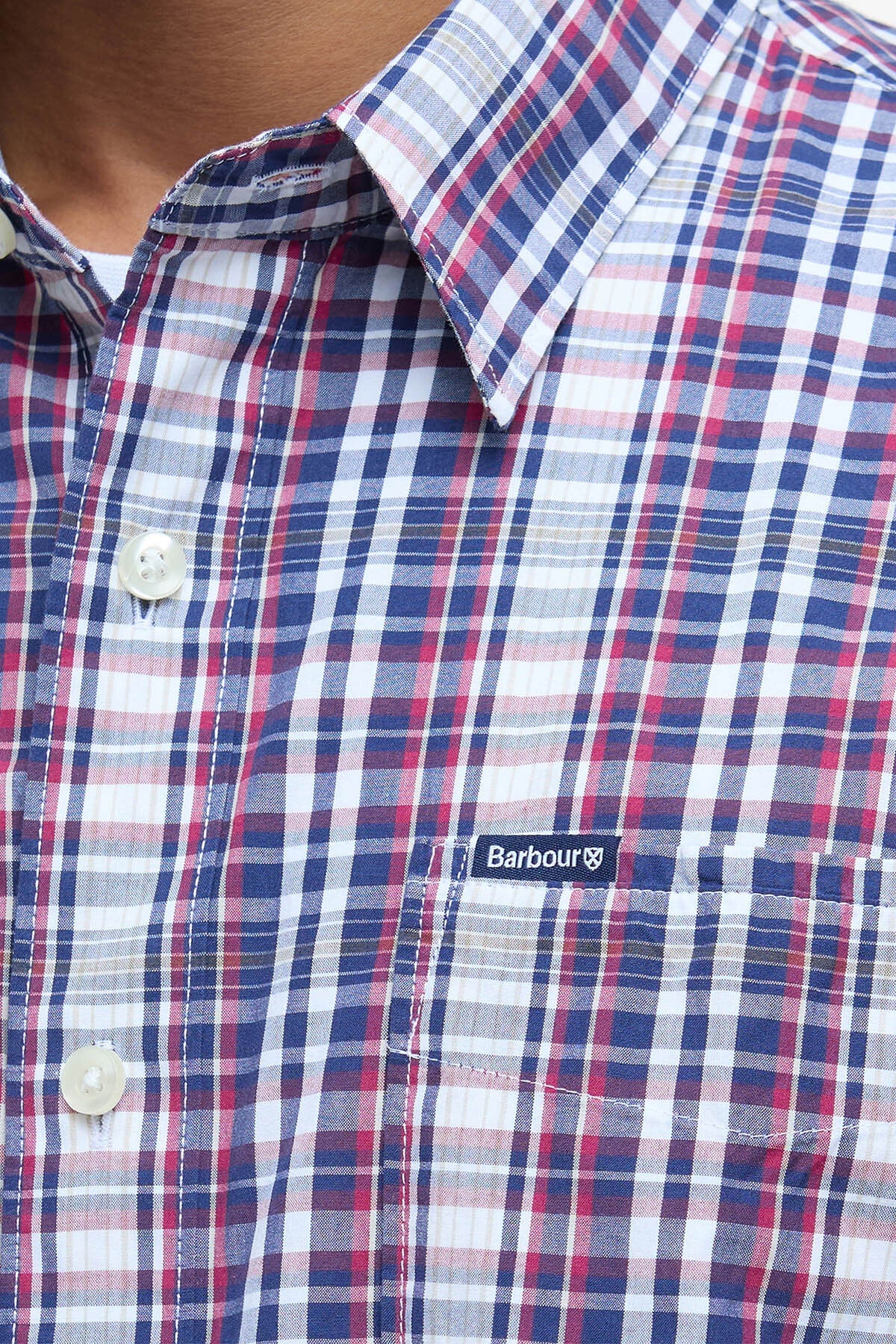 Linford Comfort Tailored Long-Sleeved Shirt