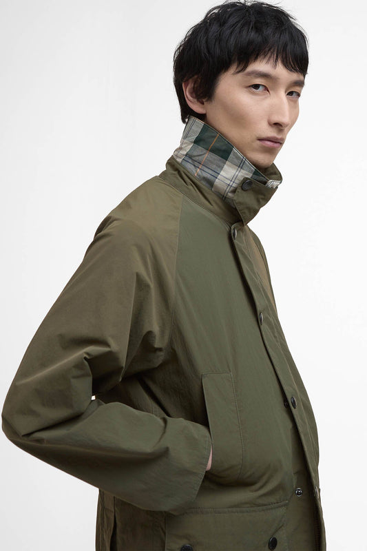 Classic Bedale Lightweight Showerproof Jacket