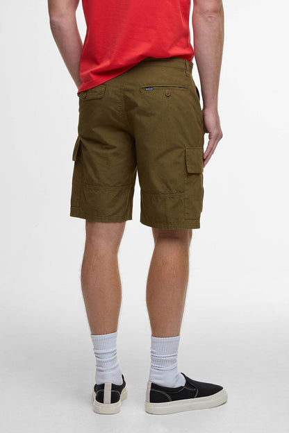 Ripstop Cargo Shorts