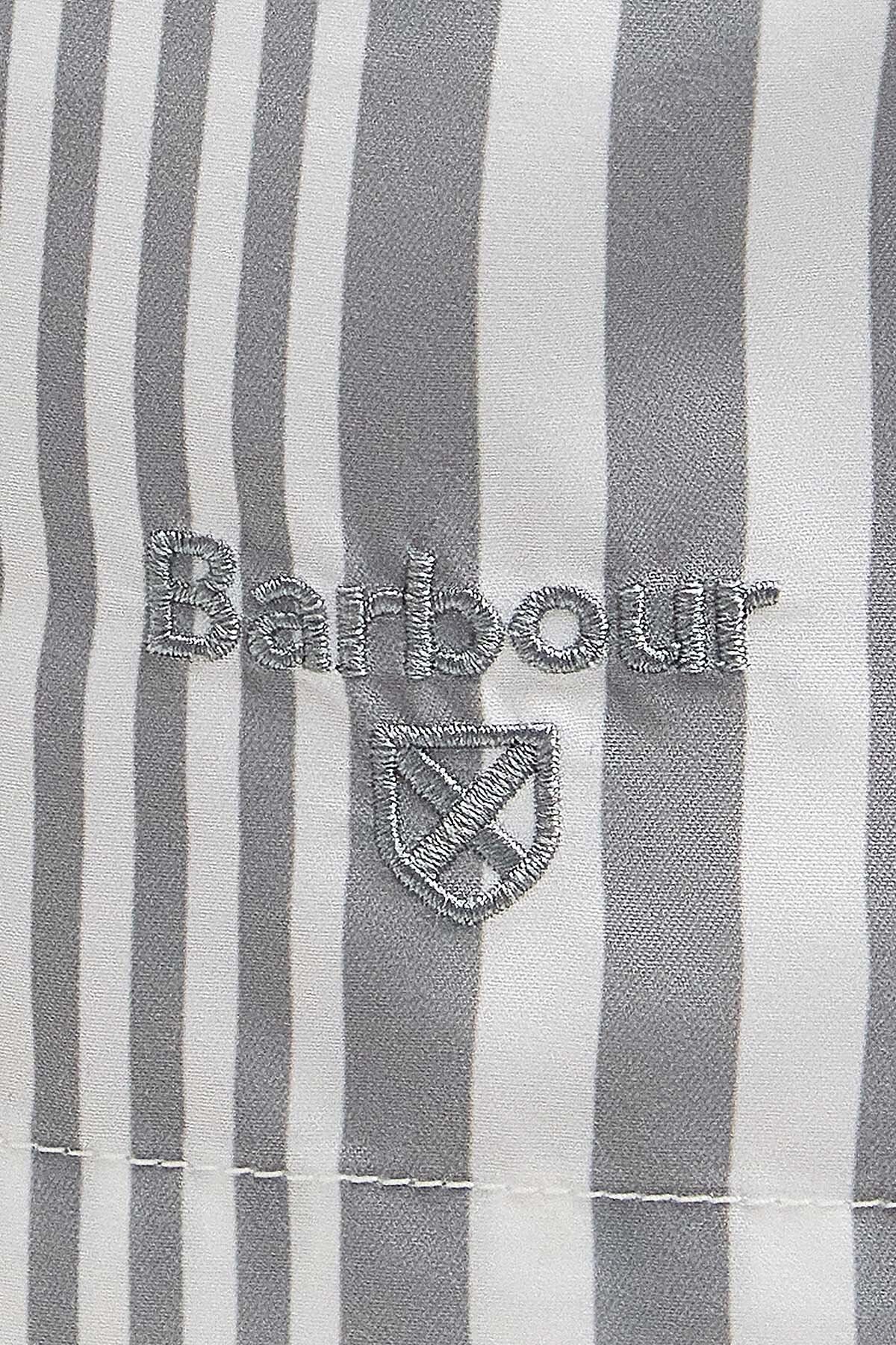 Decklam Striped Swim Shorts