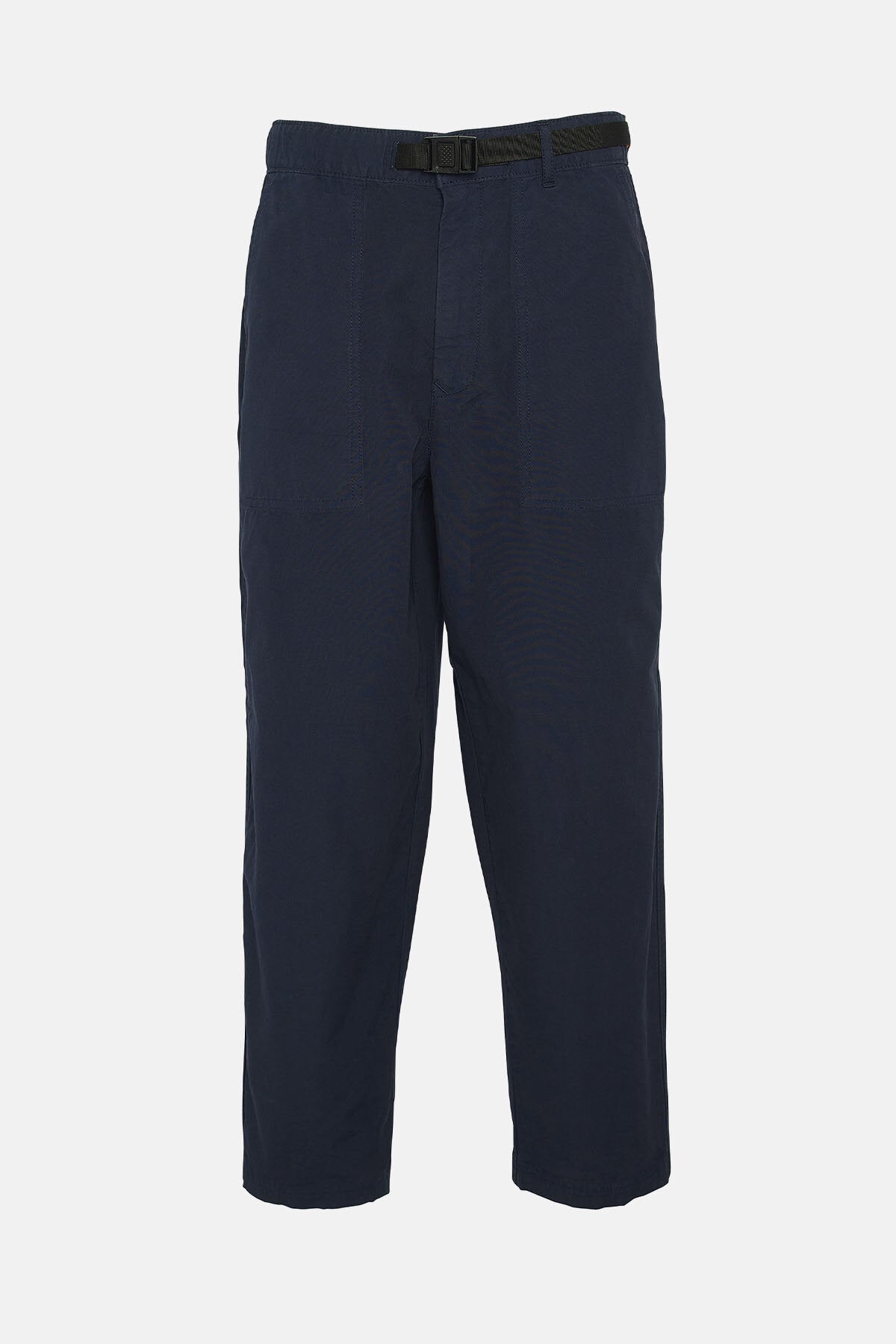 Grindle Straight-Leg Trousers