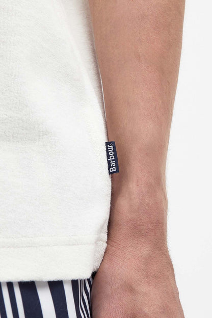 Nettlestone Towelling T-Shirt