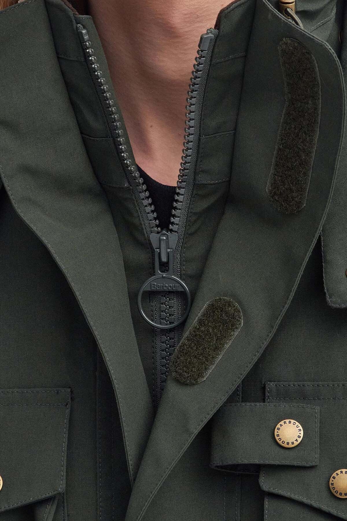 Heritage Dryfly Waterproof Jacket